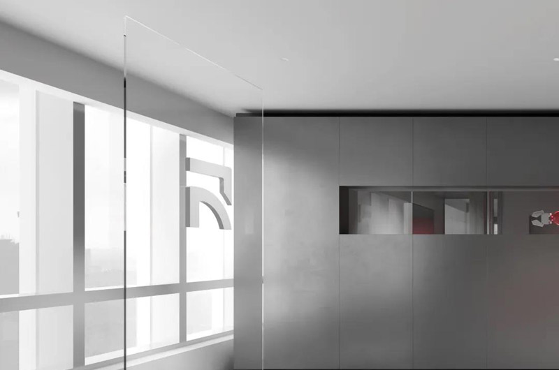 奥诺克1000多平方网红展厅